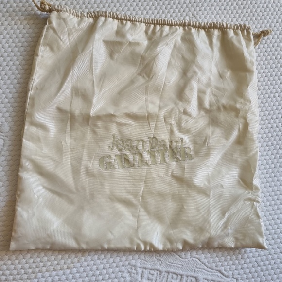 Jean Paul Gaultier Red Leather small handbag Vintage 90s - Picture 12 of 14